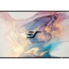 Elite Screens Elite Screens | Fixed Frame Projection Screen | AR100H-CLR3 | Diagonal 100 " | 16:9 | Black AR100H-CLR3
