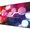Elite Screens Elite Screens | Fixed Frame Projection Screen | AR120DHD3 | Diagonal 120 " | 16:9 | Black AR120DHD3