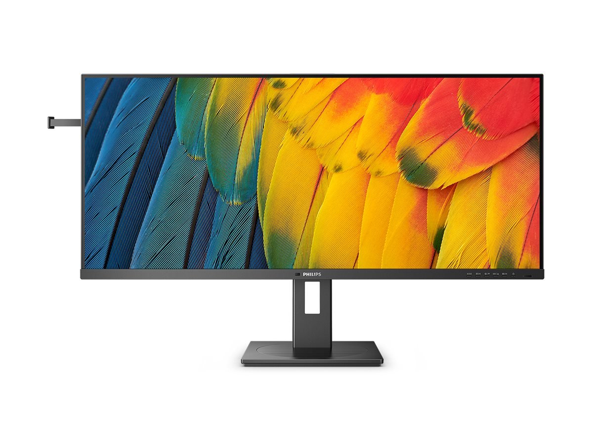 Philips Philips | USB-C Hub Monitor | 40B1U5600/00 | 40 " | IPS | WQHD | 21:9 | 120 Hz | 4 ms | 3440 x 1440 | 500 cd/m² | HDMI ports quantity 1 | Black 40B1U5600/00