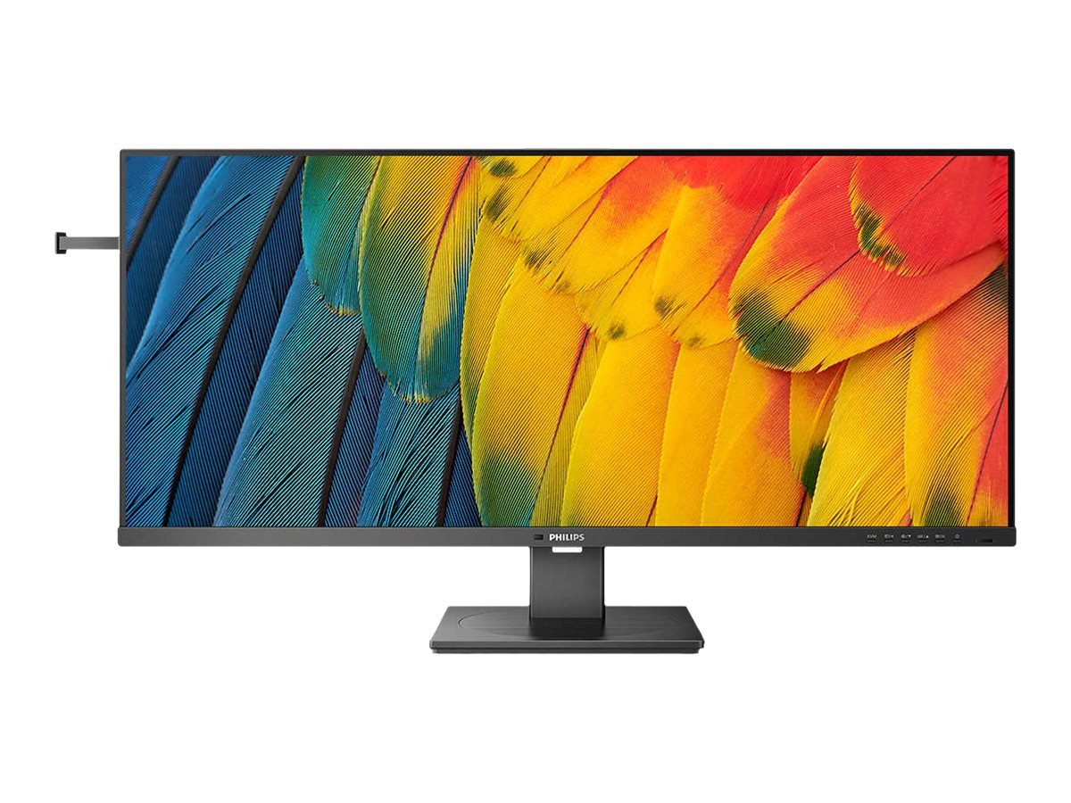 Philips Philips | USB-C Hub Monitor | 40B1U5600/00 | 40 " | IPS | WQHD | 21:9 | 120 Hz | 4 ms | 3440 x 1440 | 500 cd/m² | HDMI ports quantity 1 | Black 40B1U5600/00