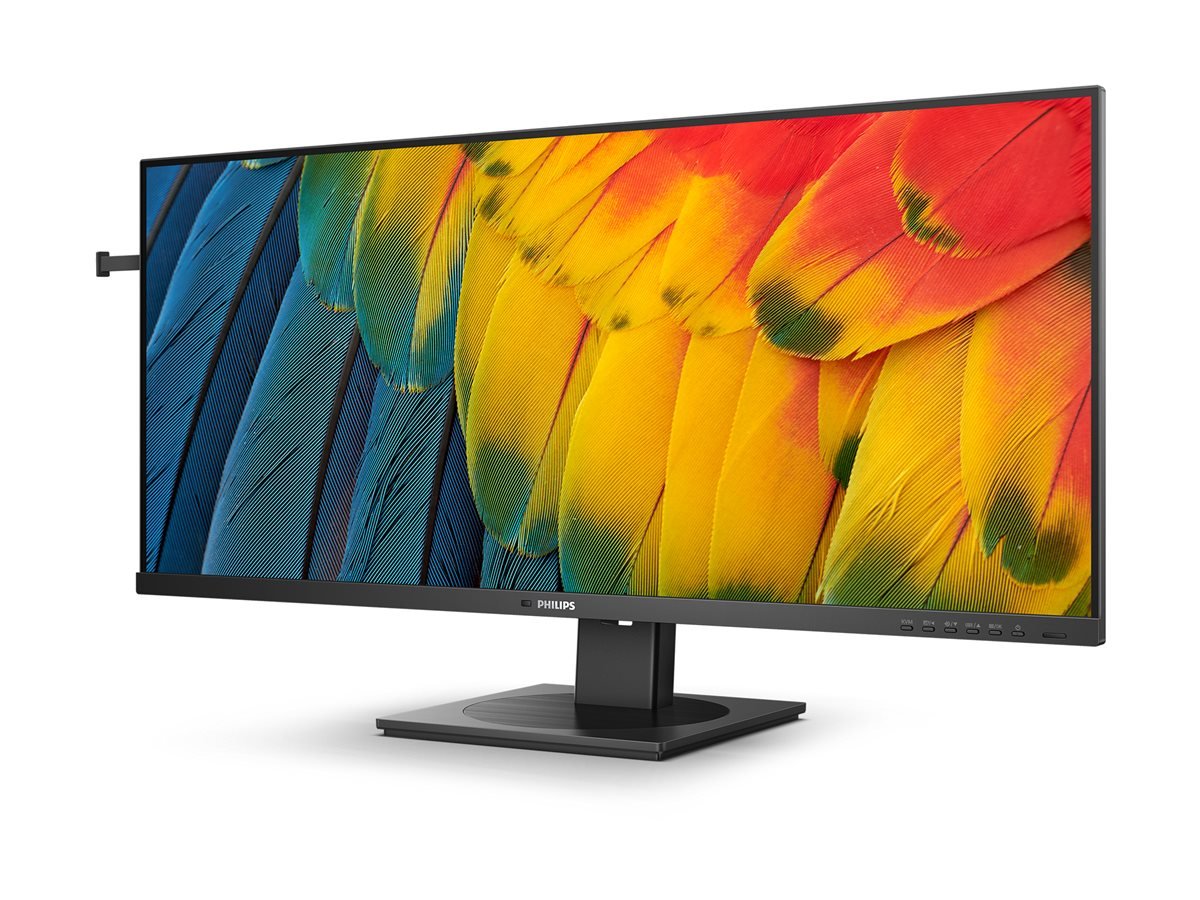 Philips Philips | USB-C Hub Monitor | 40B1U5600/00 | 40 " | IPS | WQHD | 21:9 | 120 Hz | 4 ms | 3440 x 1440 | 500 cd/m² | HDMI ports quantity 1 | Black 40B1U5600/00