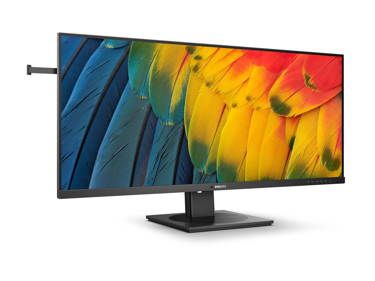 Philips Philips | USB-C Hub Monitor | 40B1U5600/00 | 40 " | IPS | WQHD | 21:9 | 120 Hz | 4 ms | 3440 x 1440 | 500 cd/m² | HDMI ports quantity 1 | Black 40B1U5600/00
