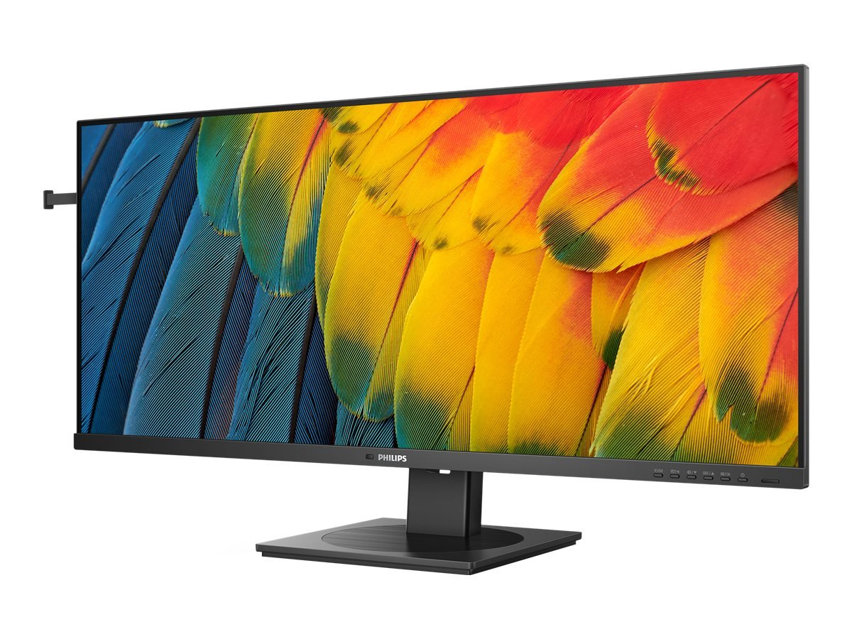 Philips Philips | USB-C Hub Monitor | 40B1U5600/00 | 40 " | IPS | WQHD | 21:9 | 120 Hz | 4 ms | 3440 x 1440 | 500 cd/m² | HDMI ports quantity 1 | Black 40B1U5600/00