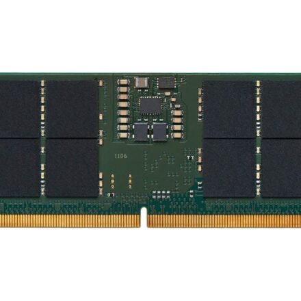 Kingston Kingston | KCP556SS8-16 | 16 GB | SODIMM | 5600 MHz | Notebook | Registered No | ECC No KCP556SS8-16
