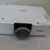 Epson SALE OUT. Epson 3LCD WUXGA (1920 x 1200 pixels) Laser Projector EB-L520U, 5200 lumens, 16:10, White | Epson | EB-L520U | WUXGA (1920x1200) | Colour | 5200 ANSI lumens | Inkjet | White | A4 | DAMAGED PACKAGING, REFURBISHED | Lamp warranty 12 month(s) V11HA30040SO