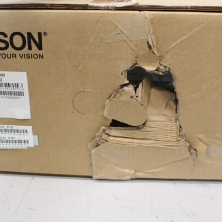 Epson SALE OUT. Epson 3LCD WUXGA (1920 x 1200 pixels) Laser Projector EB-L520U, 5200 lumens, 16:10, White | Epson | EB-L520U | WUXGA (1920x1200) | Colour | 5200 ANSI lumens | Inkjet | White | A4 | DAMAGED PACKAGING, REFURBISHED | Lamp warranty 12 month(s) V11HA30040SO
