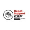 Lenovo Lenovo | 2Y Post warranty Depot for X1, X13 Yoga, Z13, Z16 series NB | 2 year(s) 5WS0K92635