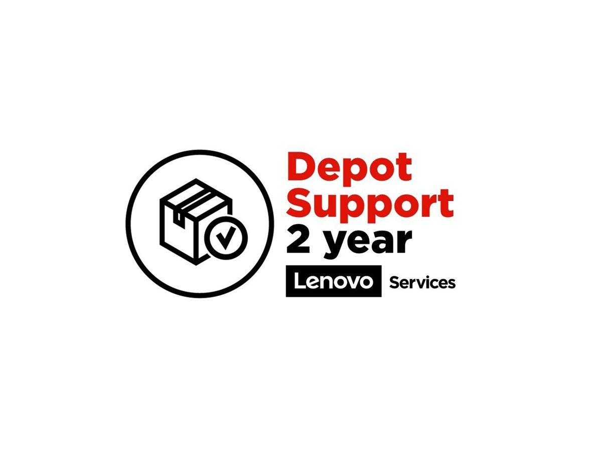 Lenovo Lenovo | 2Y Post warranty Depot for X1, X13 Yoga, Z13, Z16 series NB | 2 year(s) 5WS0K92635