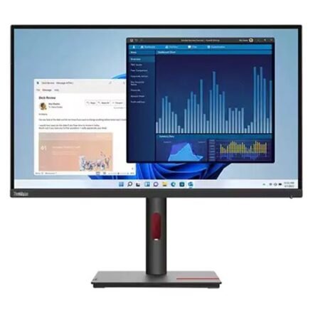 Lenovo Lenovo | ThinkVision | T27p-30 | 27 " | IPS | 4K | 16:9 | 60 Hz | 4 ms | 3840 x 2160 | 350 cd/m² | HDMI ports quantity 1 | Black | Warranty 36 month(s) 63A9GAT1EU