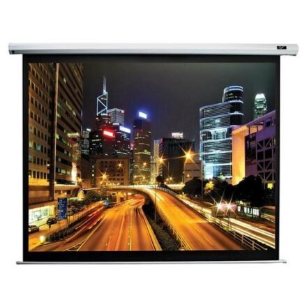 Elite Screens Elite Screens | Spectrum Series | Electric120V | Diagonal 120 " | 4:3 | Viewable screen width (W) 244 cm | White Electric120V