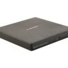 Gembird Gembird | External USB DVD drive | DVD-USB-04 | Interface USB 2.0 | DVD | CD read speed 24 x | CD write speed 24 x DVD-USB-04