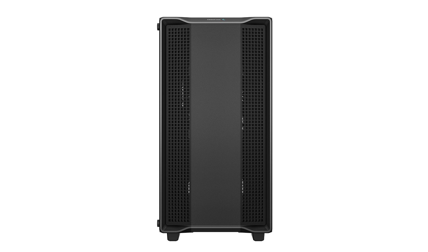 Deepcool Deepcool | Micro-ATX CASE | CC360 | Black | Mini-ITX / Micro-ATX | Power supply included No | ATX PS2 (maximum length: 160mm) R-CC360-BKAPM3-G-1