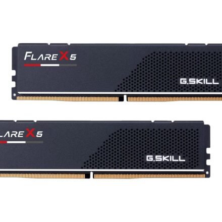 G.Skill G.Skill | Flare X5 | 32 Kit (16GBx2) GB | DDR5 | 6000 MHz | PC/server | Registered No | ECC No F5-6000J3038F16GX2-FX5