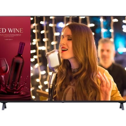 LG LG | 75UR640S3ZD | 75 " | Landscape | 16/7 | WebOS | 330 cd/m² 75UR640S3ZD.AEU