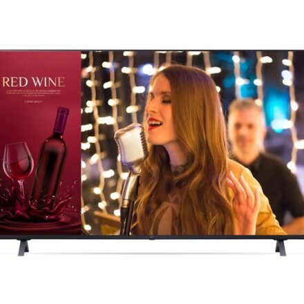 LG LG | 75UR640S3ZD | 75 " | Landscape | 16/7 | WebOS | 330 cd/m² 75UR640S3ZD.AEU