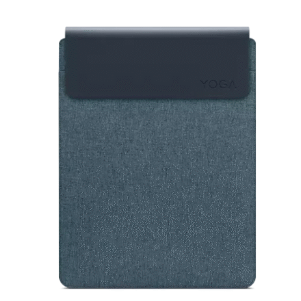 Lenovo Lenovo | Yoga Sleeve | Fits up to size 14.5 " | Sleeve | Tidal Teal GX41K68626