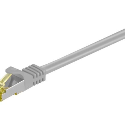 Goobay Goobay | RJ45 Patch Cord with CAT 7 Raw Cable | 91585 91585