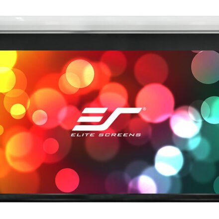 Elite Screens Elite Screens | Saker Series | SK120XHW-E10 | Diagonal 120 " | 16:9 | Viewable screen width (W) 266 cm | White SK120XHW-E10
