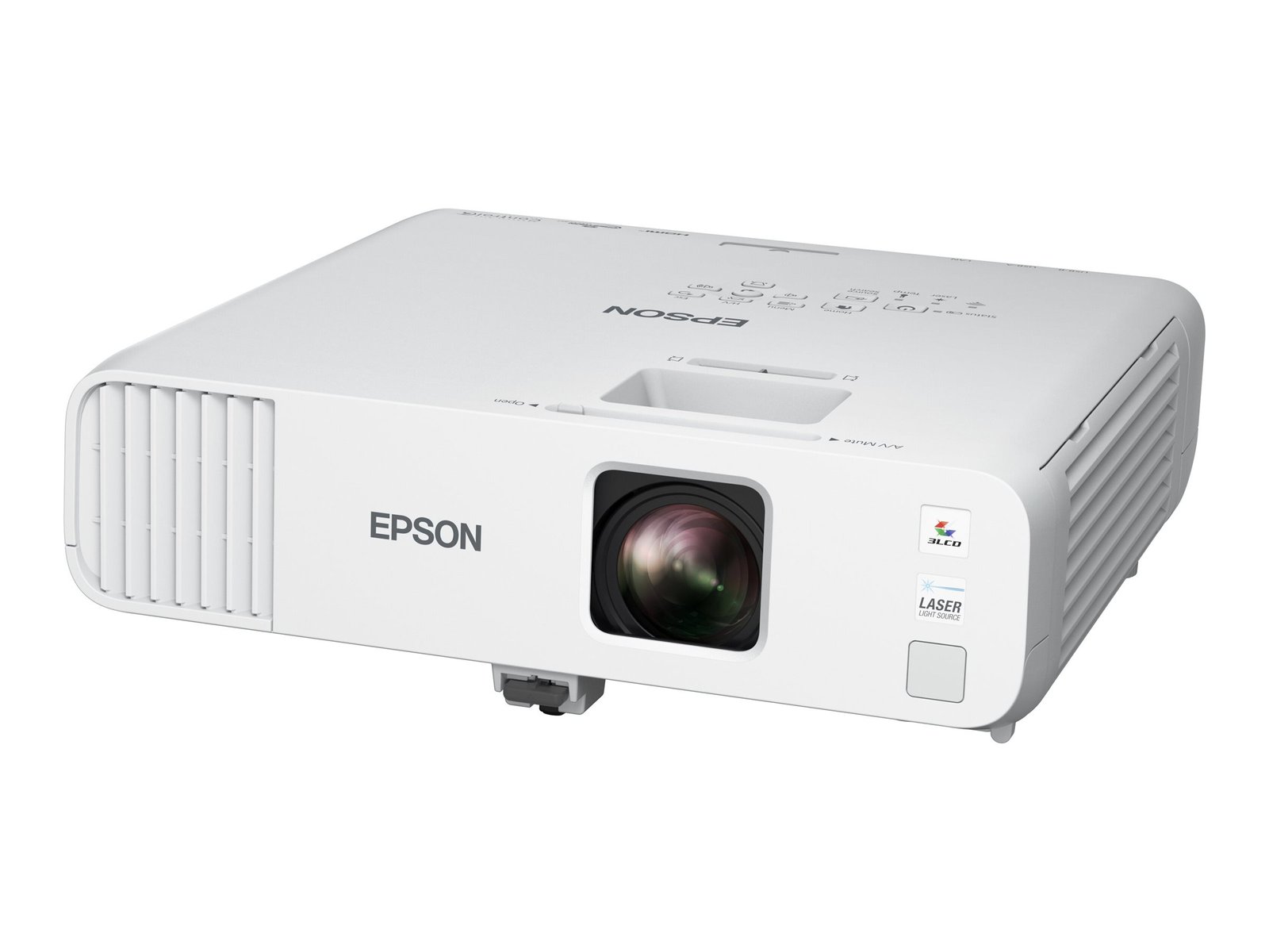 Epson Epson | EB-L260F | Full HD (1920x1080) | 4600 ANSI lumens | White | Wi-Fi V11HA69080