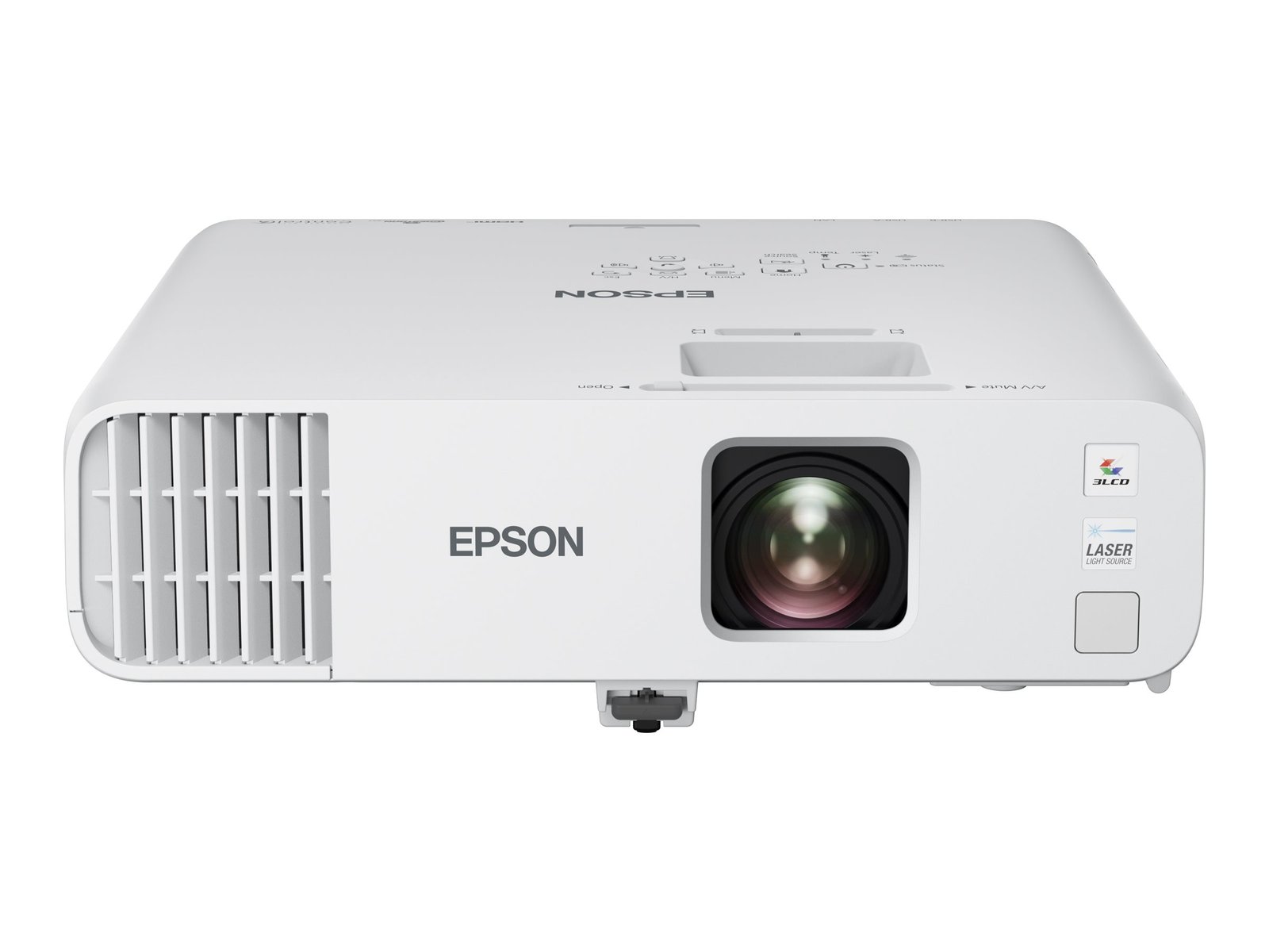 Epson Epson | EB-L260F | Full HD (1920x1080) | 4600 ANSI lumens | White | Wi-Fi V11HA69080
