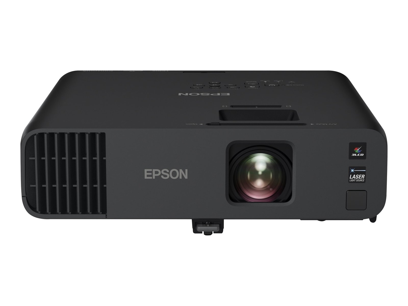 Epson Epson | EB-L265F | Full HD (1920x1080) | 4600 ANSI lumens | Black | Wi-Fi V11HA72180