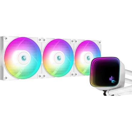 Deepcool Deepcool | LS720 SE WH | Intel, AMD | CPU Liquid Cooler R-LS720-WHAMMM-G-1