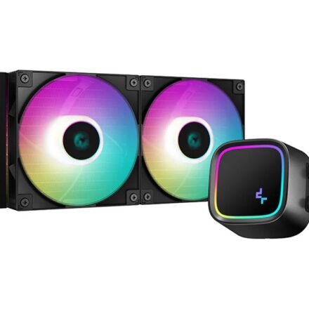 Deepcool Deepcool | LE520 | Intel, AMD | CPU Liquid Cooler R-LE520-BKAMMN-G-1