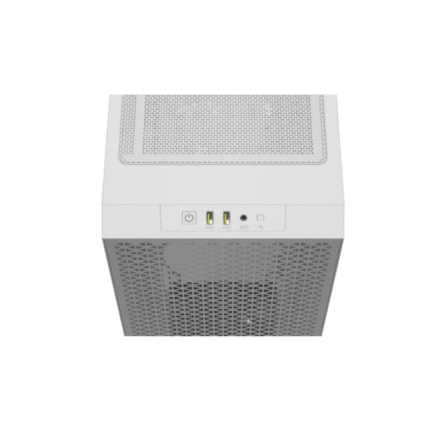 Corsair Corsair | Tempered Glass PC Case | 3000D | White | Mid-Tower | Power supply included No | ATX CC-9011252-WW