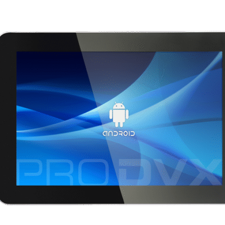 ProDVX ProDVX | Android Display | APPC-10DSKPL | 10.1 " | A17, 1.6 GHz, Quad Core | 2 GB DDR3 SDRAM | Wi-Fi | Touchscreen 88752017.152