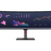 Lenovo Lenovo | ThinkVision | P49w-30 | 49 " | IPS | 32:9 | 60 Hz | 4 ms | 5120 x 1440 | 350 cd/m² | HDMI ports quantity 2 | Black | Warranty 36 month(s) 63DBRAT1EU