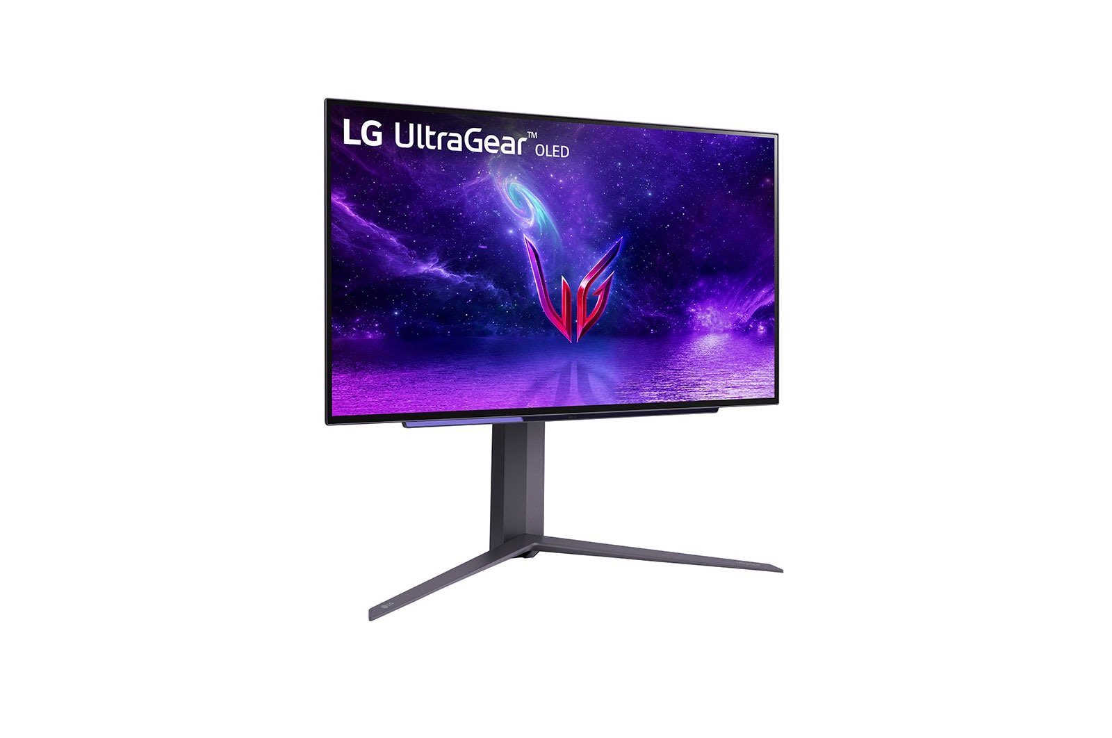 LG LG | Monitor | 27GR95QE-B.AEU | 27 " | QHD | 16:9 | 240 Hz | 0.03 ms | 2560 x 1440 | 200 cd/m² | HDMI ports quantity 2 27GR95QE-B.AEU