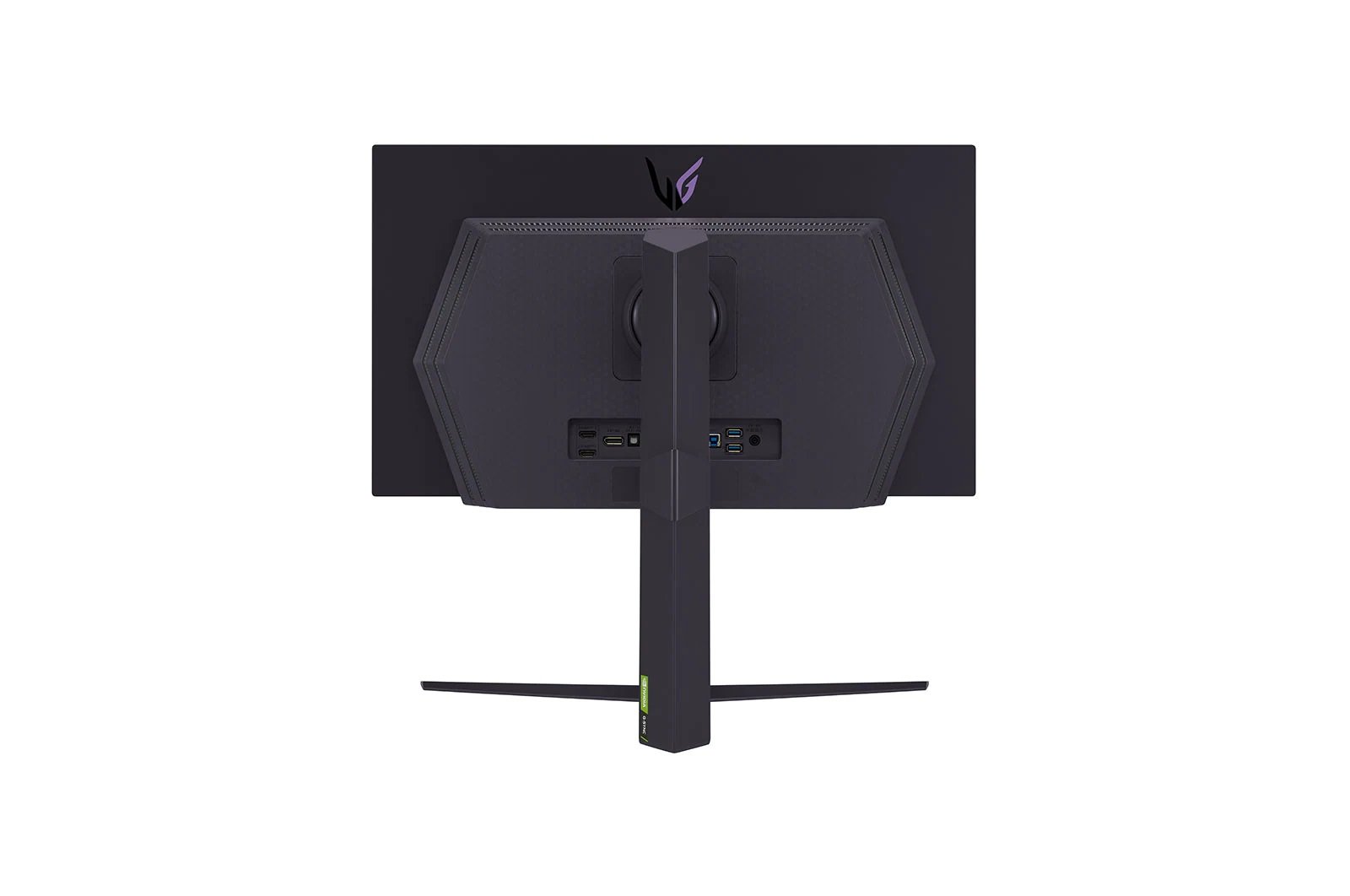 LG LG | Monitor | 27GR95QE-B.AEU | 27 " | QHD | 16:9 | 240 Hz | 0.03 ms | 2560 x 1440 | 200 cd/m² | HDMI ports quantity 2 27GR95QE-B.AEU