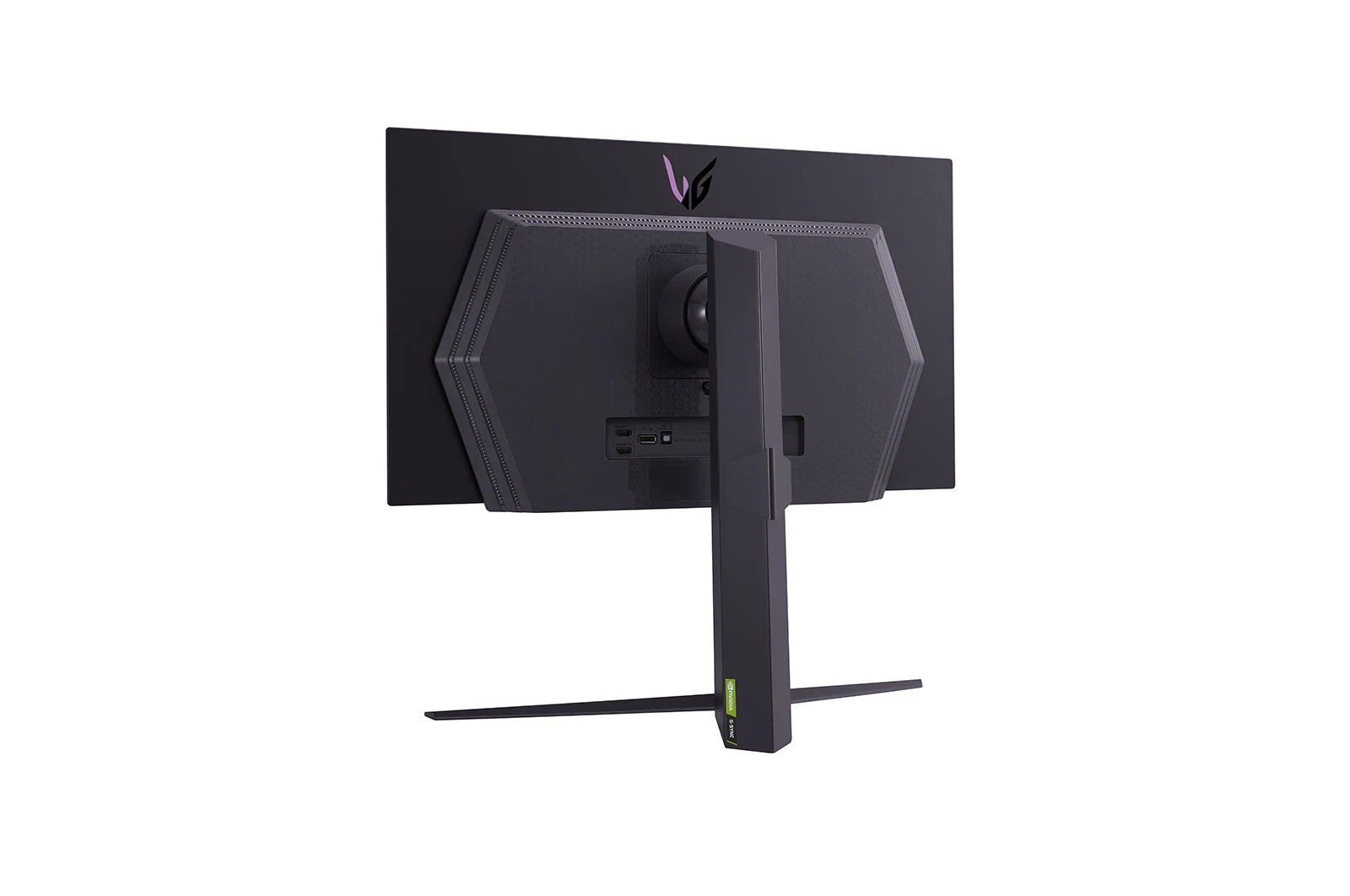 LG LG | Monitor | 27GR95QE-B.AEU | 27 " | QHD | 16:9 | 240 Hz | 0.03 ms | 2560 x 1440 | 200 cd/m² | HDMI ports quantity 2 27GR95QE-B.AEU