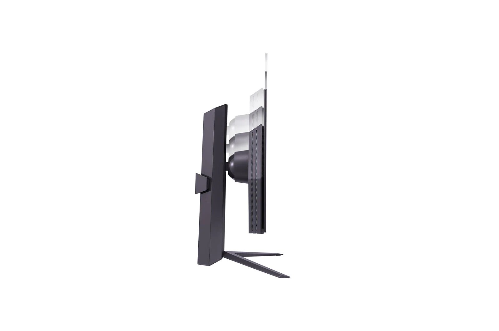 LG LG | Monitor | 27GR95QE-B.AEU | 27 " | QHD | 16:9 | 240 Hz | 0.03 ms | 2560 x 1440 | 200 cd/m² | HDMI ports quantity 2 27GR95QE-B.AEU