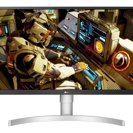 LG LG | Monitor | 27UL550P-W | 27 " | IPS | UHD | 16:9 | 60 Hz | 5 ms | 3840 x 2160 | 300 cd/m² | HDMI ports quantity 2 27UL550P-W.AEU