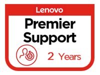 Lenovo Lenovo | Warranty | 2Y Premier Support (Upgrade from 2Y Depot/CCI Support) | 2 year(s) 5WS0W89686