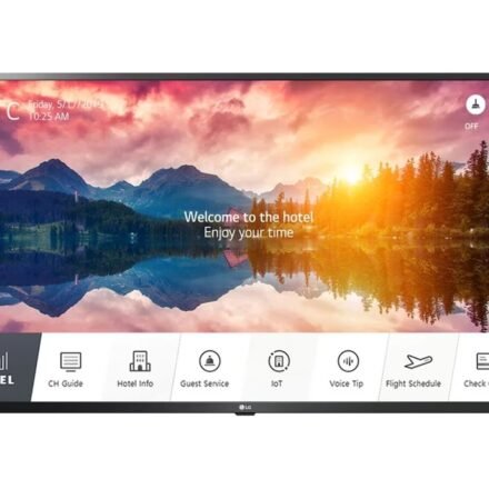 LG LG | 50US662H3ZC | 50 " | Landscape | 16/7 | WebOS | Wi-Fi 50US662H3ZC.AEU