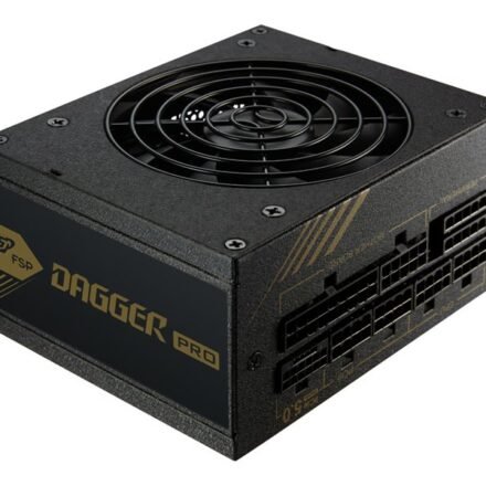 FSP FSP | SFX PSU | DAGGER PRO 850 | 850 W DAGGER PRO 850 ATX 3