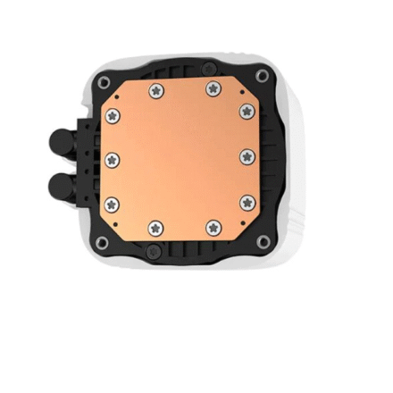 Deepcool Deepcool | Liquid CPU Cooler | LS520 SE Digital WH | Intel, AMD R-LS520-WHAMMD-G-1