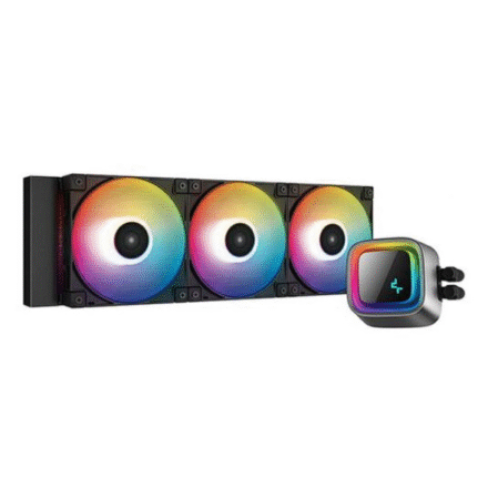 Deepcool Deepcool | Liquid CPU Cooler | LS720 SE Digital | Intel, AMD | Cooler R-LS720-BKAMMD-G-1