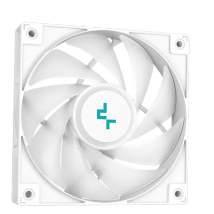 Deepcool Deepcool | LS720 SE Digital WH | Intel, AMD | CPU Liquid Cooler R-LS720-WHAMMD-G-1