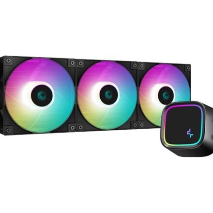 Deepcool Deepcool | LE720 All-in-one | Intel, AMD | CPU Liquid Cooler R-LE720-BKAMMN-G-1