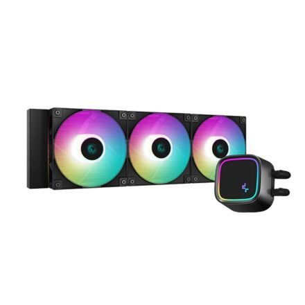 Deepcool Deepcool | LE720 All-in-one | Intel, AMD | CPU Liquid Cooler R-LE720-BKAMMN-G-1