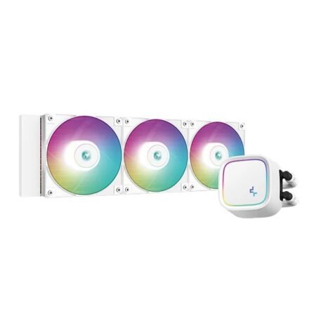 Deepcool Deepcool | LE720 All-in-one | Intel, AMD | CPU Liquid Cooler R-LE720-WHAMMN-G-1