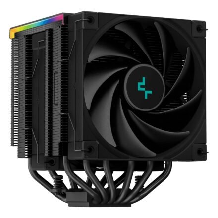 Deepcool Deepcool | AK620 | Intel, AMD | Digital CPU Air Cooler R-AK620-BKADMN-G