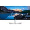 Dell Dell | UltraSharp Monitor | U3824DW | 37.5 " | IPS | WQHD+ | 21:9 | 60 Hz | 8 ms | 3840 x 1600 | 300 cd/m² | HDMI ports quantity 2 | Silver 210-BHXB