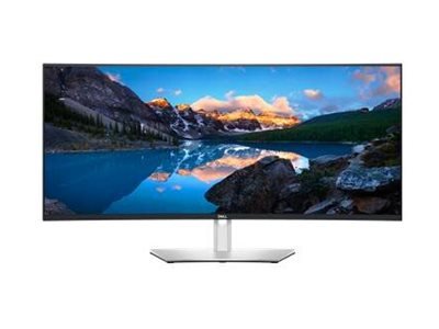 Dell Dell | UltraSharp Monitor | U3824DW | 37.5 " | IPS | WQHD+ | 21:9 | 60 Hz | 8 ms | 3840 x 1600 | 300 cd/m² | HDMI ports quantity 2 | Silver 210-BHXB