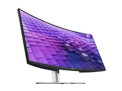 Dell Dell | UltraSharp Monitor | U3824DW | 37.5 " | IPS | WQHD+ | 21:9 | 60 Hz | 8 ms | 3840 x 1600 | 300 cd/m² | HDMI ports quantity 2 | Silver 210-BHXB