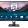 Philips Philips | Business Monitor | 275S9JML/00 | 27 " | VA | QHD | 16:9 | 75 Hz | 4 ms | 2560 x 1440 | 300 cd/m² | HDMI ports quantity 1 275S9JML/00