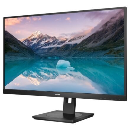 Philips Philips | Business Monitor | 275S9JML/00 | 27 " | VA | QHD | 16:9 | 75 Hz | 4 ms | 2560 x 1440 | 300 cd/m² | HDMI ports quantity 1 275S9JML/00